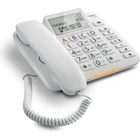 Gigaset DL380 Telefon Weiß
