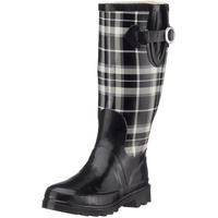 Beck Damen Gummistiefel, Schwarz, Größe 36 EU