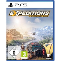 Game Expeditions: A MudRunner Game