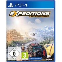 Game Expeditions: A MudRunner Game (Playstation 4