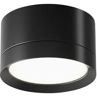 Maytoni Strahler Hoop Schwarz max. 15 Watt
