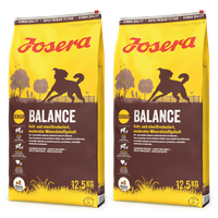 Josera Balance 2 x 12,5kg