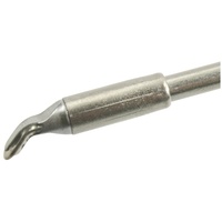 Jbc Lötspitze Serie C245 Sondertypen, C245790/Ø 0,8 mm, Hohlkehle