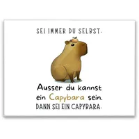 Speecheese Sei immer du selbst - ausser du kannst