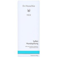Dr. Hauschka Mundspülung Salbei