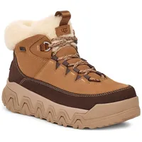 UGG Australia UGG Damen Terretrail Cozy Lace Mode-Stiefel, kastanienbraun,