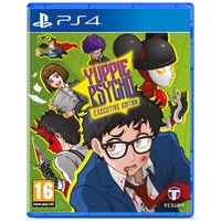 Tesura Games Yuppie Psycho Executive Edition