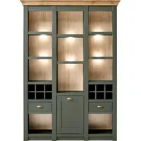 Home Affaire Vitrine Cambridge 147 x 45 x 207
