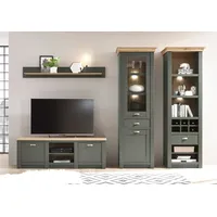 Home Affaire »Cambridge«, (Set, 4 St.), ohne Beleuchtung, grün