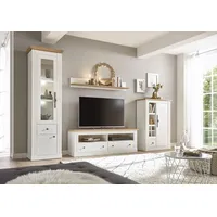 Home Affaire Wohnwand Westminster (Set, 4 St.), im romantischen