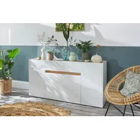 INOSIGN Sideboard »City/Giron« Breite ca. 170 cm, weiß