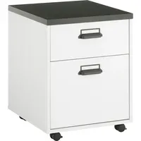 Home Affaire SHERWOOD Rollcontainer 47 x 51 x 60