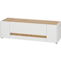 INOSIGN Lowboard »City/Giron«, Breite ca. 140 cm, weiß