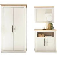 Home Affaire WESTMINSTER TOPSELLER Garderoben-Set 220 x 203 x