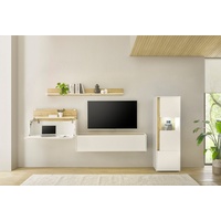 INOSIGN Büromöbel-Set »CiTY/GiRON«, (Set, 4 tlg.), Home Office