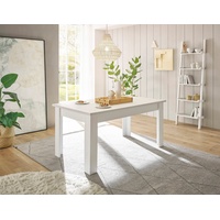 Home Affaire Esstisch »RAVENNA«, im zeitlosen Landhausstil, Breite 160