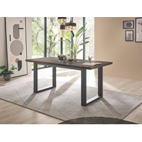 INOSIGN Esstisch »LARGO«, Breite ca, 160 cm braun