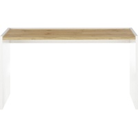 INOSIGN Schreibtisch »CiTY/GiRON«, moderner Computertisch, wohnliches Home Office, Breite