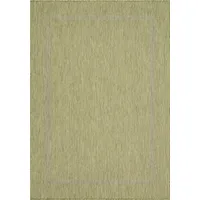 Ayyildiz In- & Outdoor-Teppich Relax 4311 Grün 60 cm