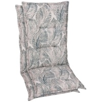 GO-DE GO-DE, beige, B:50cm H:7cm T:120cm, Baumwolle, Polyester, Polyurethan,