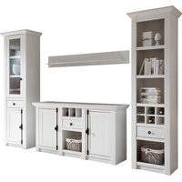 Home Affaire »California«, (Set, 4 St.), bestehend aus Standregal,