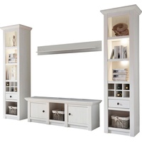 Home Affaire »California«, (Set, 4 St.), bestehend aus 2