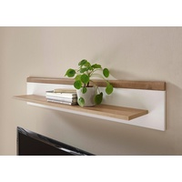 Andas Wandboard »Merle«, Scandi Design, Breite 107 cm, weiß