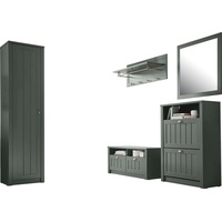 Home Affaire ASCOT Garderobenschrank 50 x 43 x 197