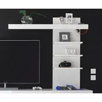 Home Affaire Aufsatzregal HOME AFFAIRE "Carat, modernes Regal, Wandhalter