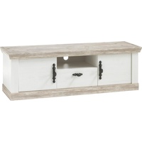 Home Affaire »FlorenzTV-Board, TV-Schrank«, im romantischen Landhaus-Look, Fernsehtisch Breite