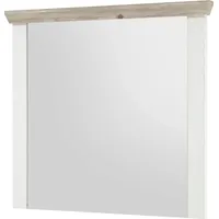 Home Affaire Florenz Garderobenspiegel 107x8x110 weiß