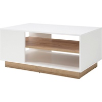 INOSIGN Couchtisch »Clair«, Breite 100 cm weiß
