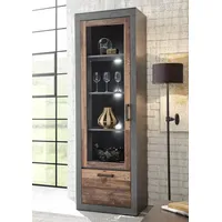Home Affaire Vitrine BROOKLYN 65 x 40 x 201