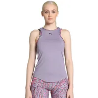Puma Unisex Hypernatural Slvless - Reg Tanktop, Blasse Pflaume,