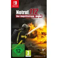NBG Notruf 112 - Der Angriffstrupp (USK) (Nintendo Switch)