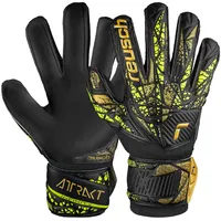 Reusch Attrakt Infinity Finger Support Torwarthandschuhe für Kinder optimal