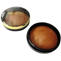 Bellissima Terra Del Sol Bellissima Puder 1 - DUNKEL