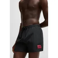 Hugo underwear Badeshorts HUGO UNDERWEAR "DOMINICA", XXL (56), N-Gr,