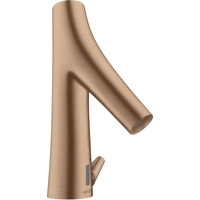 Hansgrohe Axor Starck Organic Elektronik, Netzbetrieb, chrom