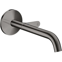 Hansgrohe Fertigmontageset Axor One UP-Waschtisch-Einhebelmischer, Ausl. 220mm, pol. bla