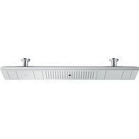 Hansgrohe Axor ShowerHeaven 4jet mit Beleuchtung 3500 K, polished