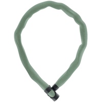 ABUS Kettenschloss IVERA Chain 7210 – Fahrradschloss mit hochflexibler