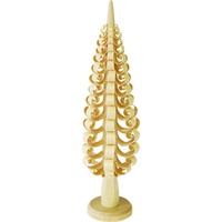 Richard Glässer GmbH Seiffen Spanbaum 20 cm, Erzgebirge Richard