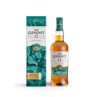Glenlivet 12 Jahre - 200th Anniversary Edition - First