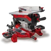 Einhell Kapp-Gehrungssäge mit Obertisch TE-MS 254 T (2000 W,