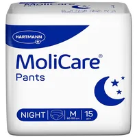 Hartmann MoliCare Pants Night M 15 Stück
