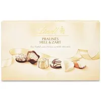 Lindt Pralinen Für Kenner Hell & Zart,