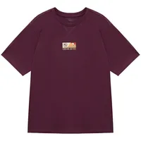 Puma Better Sportswear T-Shirt Damen 44 midnight plum S