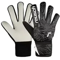 Reusch Attrakt Starter Solid Junior schwarz 6