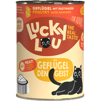 Lucky lou Adult 6 x 400 g - Geflügel